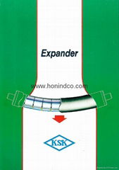 KSK bend bar expander