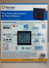 Trumeter Advanced Panel Meter ( APM)