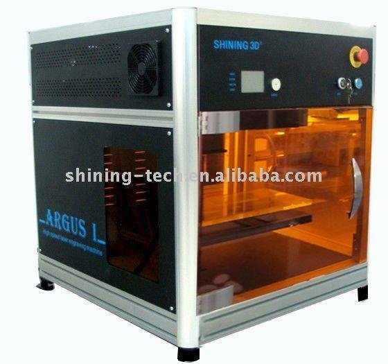 3D photo crystal Laser Engraving machine/3D crystal laser printing machine