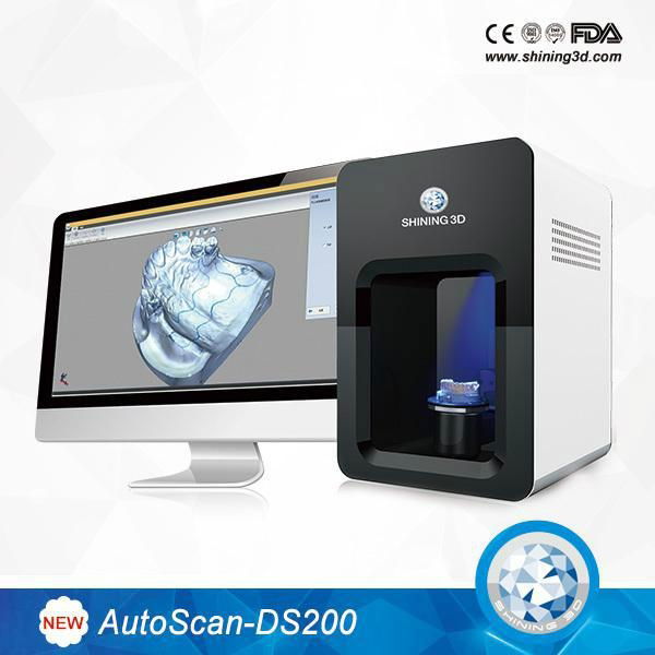 dental CAD CAM 3D scanner China low price/intra oral scanner soon
