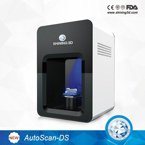 dental CAD CAM 3D scanner China low price/intra oral scanner soon 2
