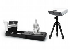 desktop 3D scanner for 3D printer