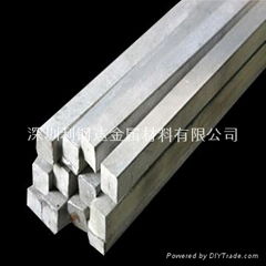 Stainless steel square bar