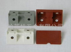 plastic connecting fitting