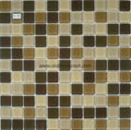 Crystal Glass Mosaic tile