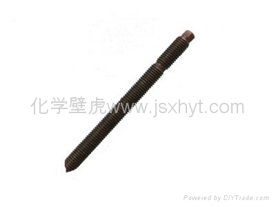 不锈钢化学壁虎