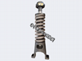 PC200-7 track adjuster 2