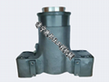 PC200-7 track adjuster 3