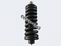  track Adjuster Assembly with Excavator Recoil Spring Cylinder 2
