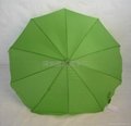 Leaf umbrella