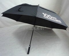 Double Golf umbrella