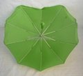 Leaf umbrella 2