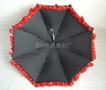 Rose umbrella 2