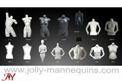Jolly mannequins-Fashion mannequins torso Collection