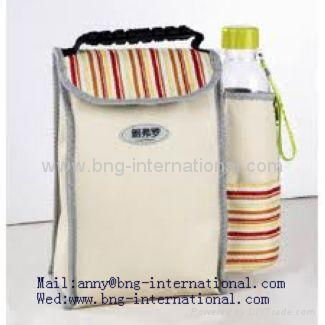 Cooler bags Lunch bags Leisure bags Bottle cooler bags