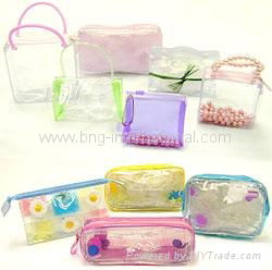 Cosmetic bags 2