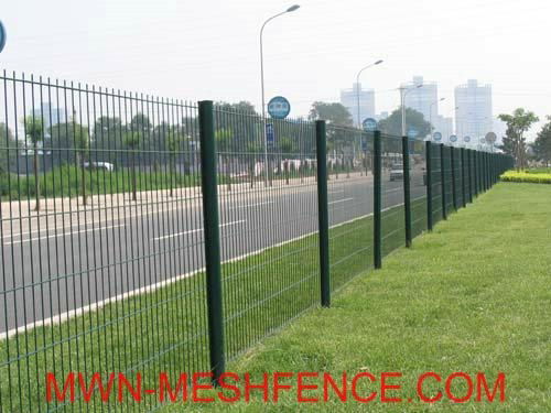 Highway & Railway Fence 2