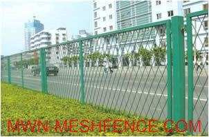 Highway & Railway Fence 4