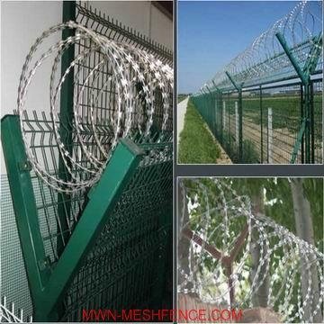 Military Fence 2