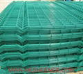 Mesh Fence Panel