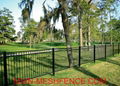 Ornamental Fence 3