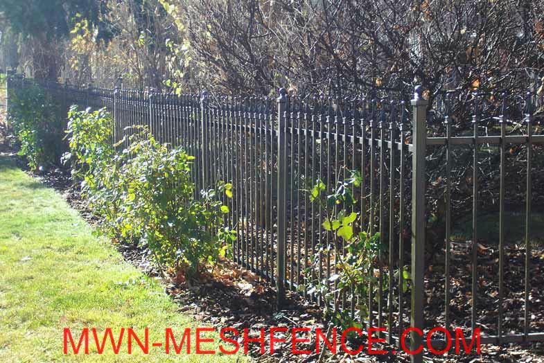 Ornamental Fence 5