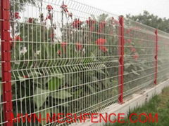 Garden Fence