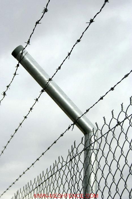 Security Fence 2