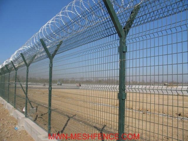 Security Fence 3