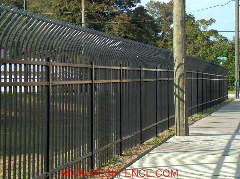 Security Fence 4