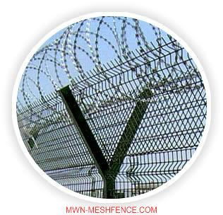 Airport Fence 3