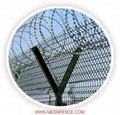 Airport Fence 3