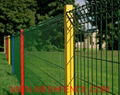 pvc wire mesh fence 1