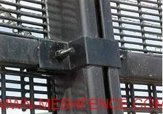 358 Welded Mesh Fencing