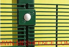 358 Welded Mesh Fencing 2