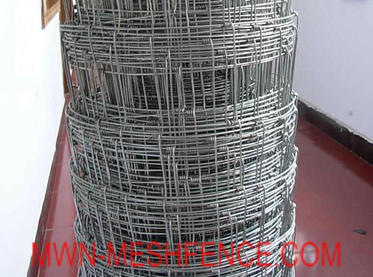 Field mesh fence 4