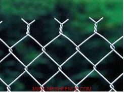 Chain Link Fence 