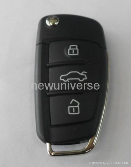 Car key usb flash drive/USB driver manufacturer 1