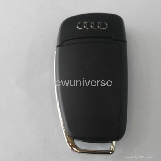 Car key usb flash drive/USB driver manufacturer 3