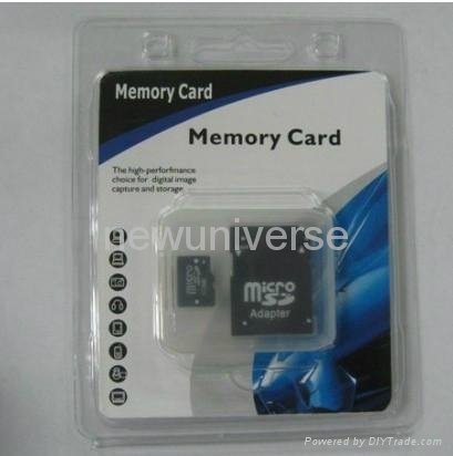 SD card for digital camera,laptop,mobile phone Memory cards 2