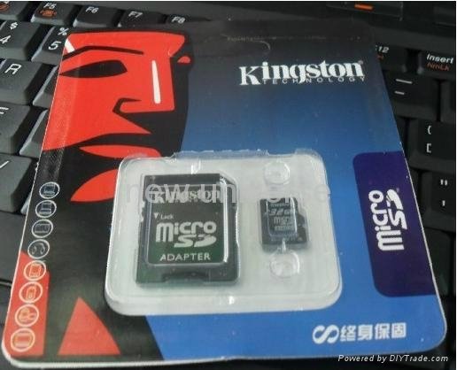 32GB Kingston Micro sd cards for Mobile phone/Cheaper Price 