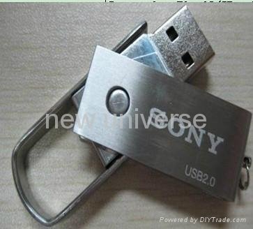 Swivel USB Flash Drives 