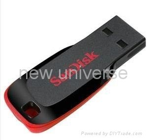 Popular Sandisk USB Flash disk usb key usb flash drive /2GB/4GB/8GB/16GB/32GB