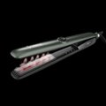 Auto Steam &Infrared Hair Straightener Hair Curler Steam Flat Iron Hair Styling 