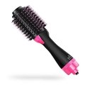 Hot Air Brush Electric Comb One Step Hair Dryer Fast Hair Straightener