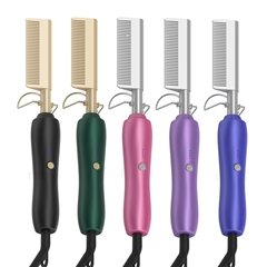 Wet And Dry Dual-Use MultiFunction High Quality Hairdressing Detangle Comb brush