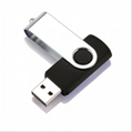 USB flash disk wholesale rotary USB
