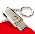 USB flash disk wholesale metal rotating little fat man USB flash disk 8g16g gift