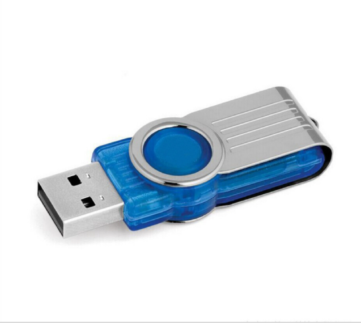 Metal rotary usb flash disk gift USB flash disk dt101 G2 4G 8g 16g 32g USB flash
