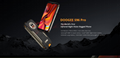 6.22'HD Doogee S96 Pro 8GB+128GB Android 10.0 20MP Rear Camera 4G Mobile Phone